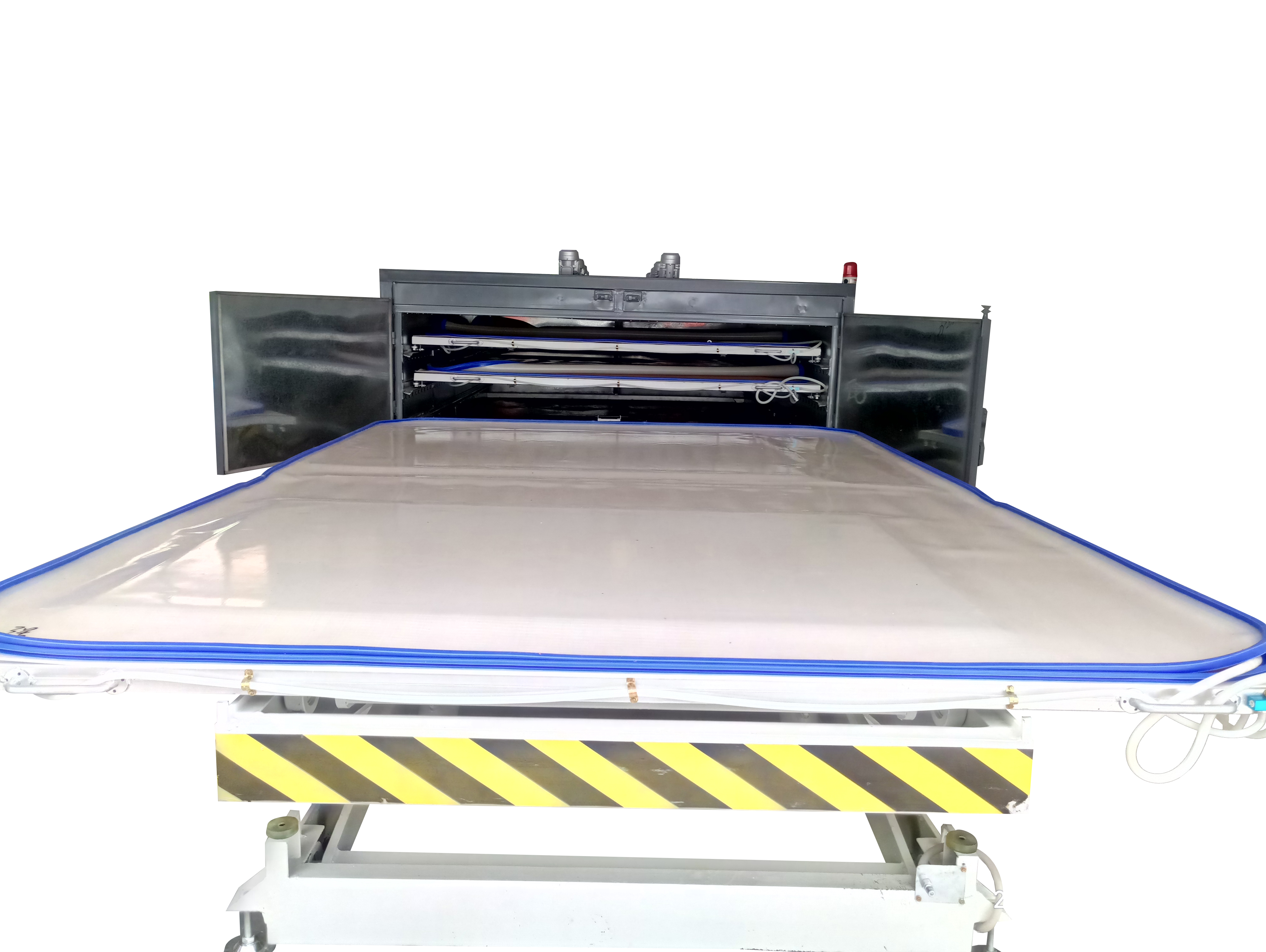 Glass EVA Laminating oven
